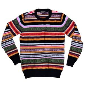 Scotch & Soda | Colorful Stripe Sweater